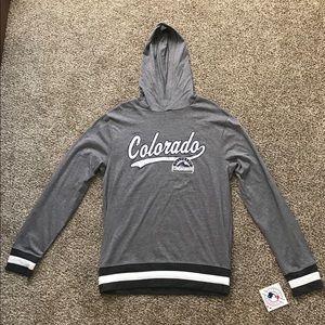 Colorado Rockies Hoodie